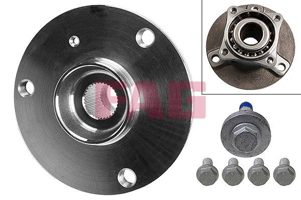 Wheel Bearing Kit